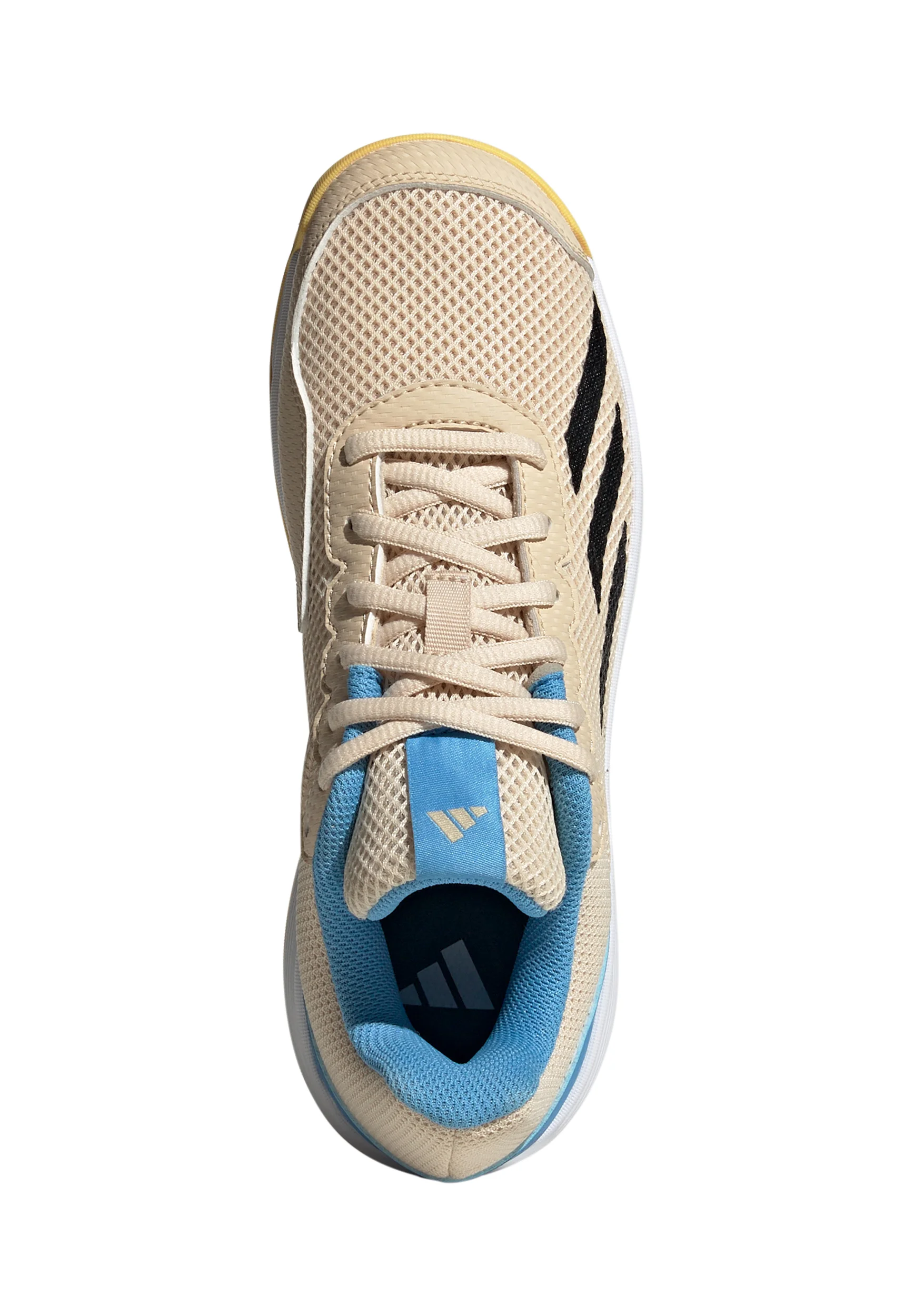 adidas Performance COURTFLASH UNISEX - Zapatillas de tenis para todo tipo de superficies