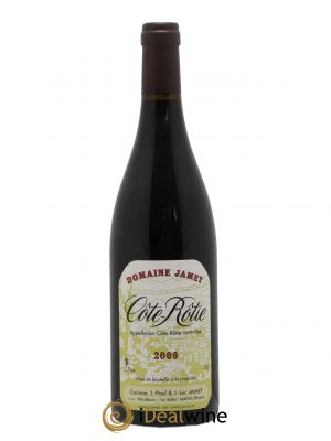 Côte-Rôtie Jamet (Domaine)  2009 - Lot de 1 Bouteille