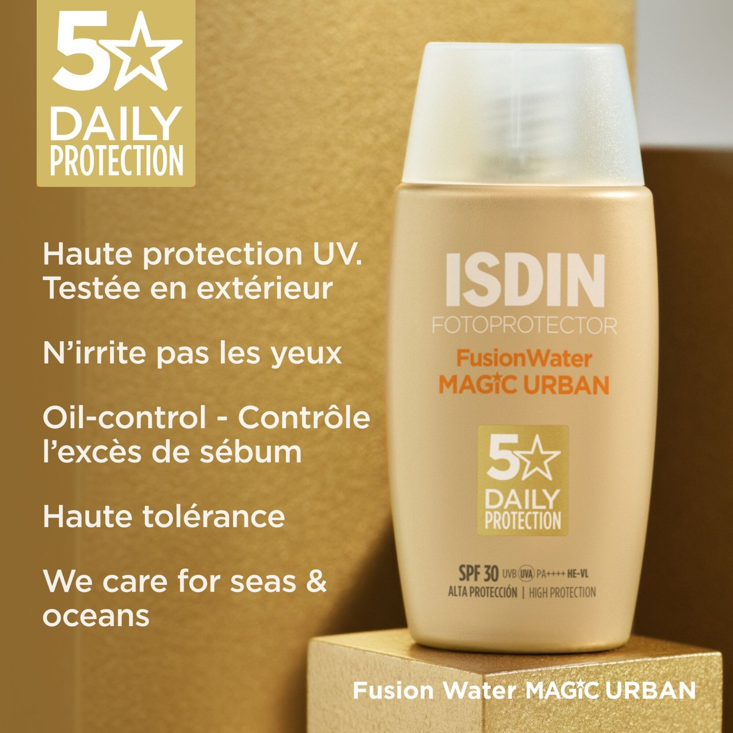 ISDIN Fusion Water Urban