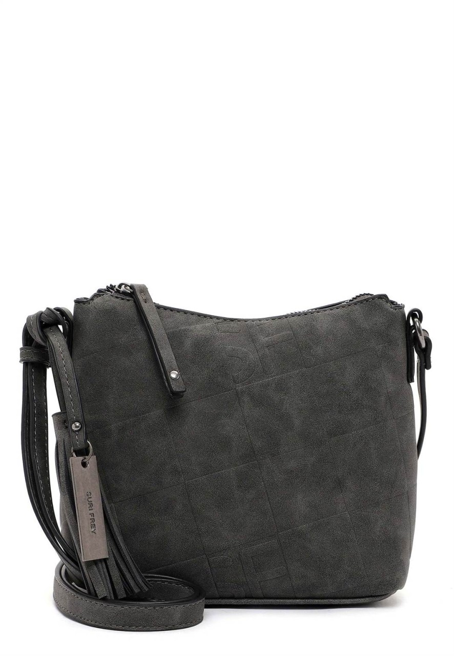 SURI FREY Handtaschen grau