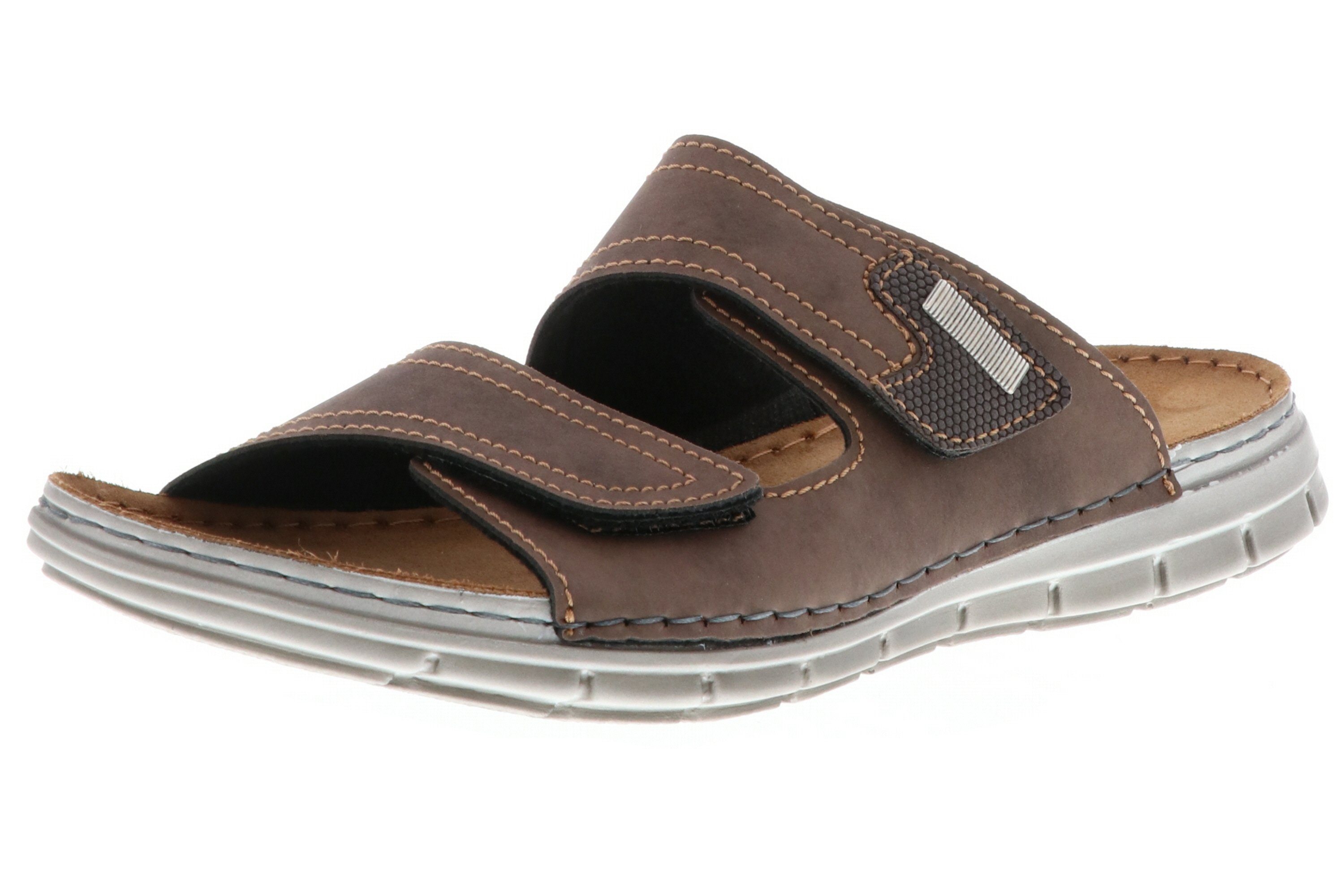 Vista 69-0DT31 Dunkel Braun Pantolette