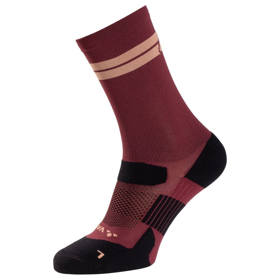 Bike II Socken halblang