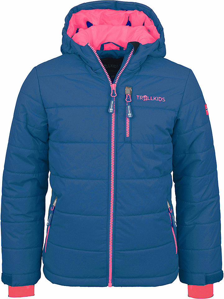 Trollkids Ski-/ Snowboardjacke 