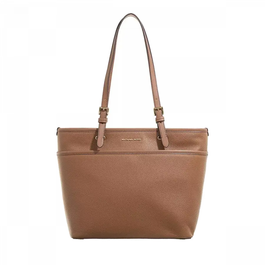 Michael Kors - Michael Kors Handle Bags Textil Brown - braun