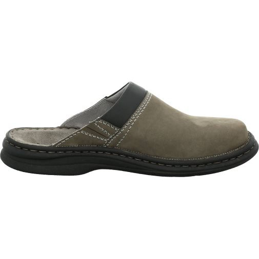 JOSEF SEIBEL Clog Max, grau