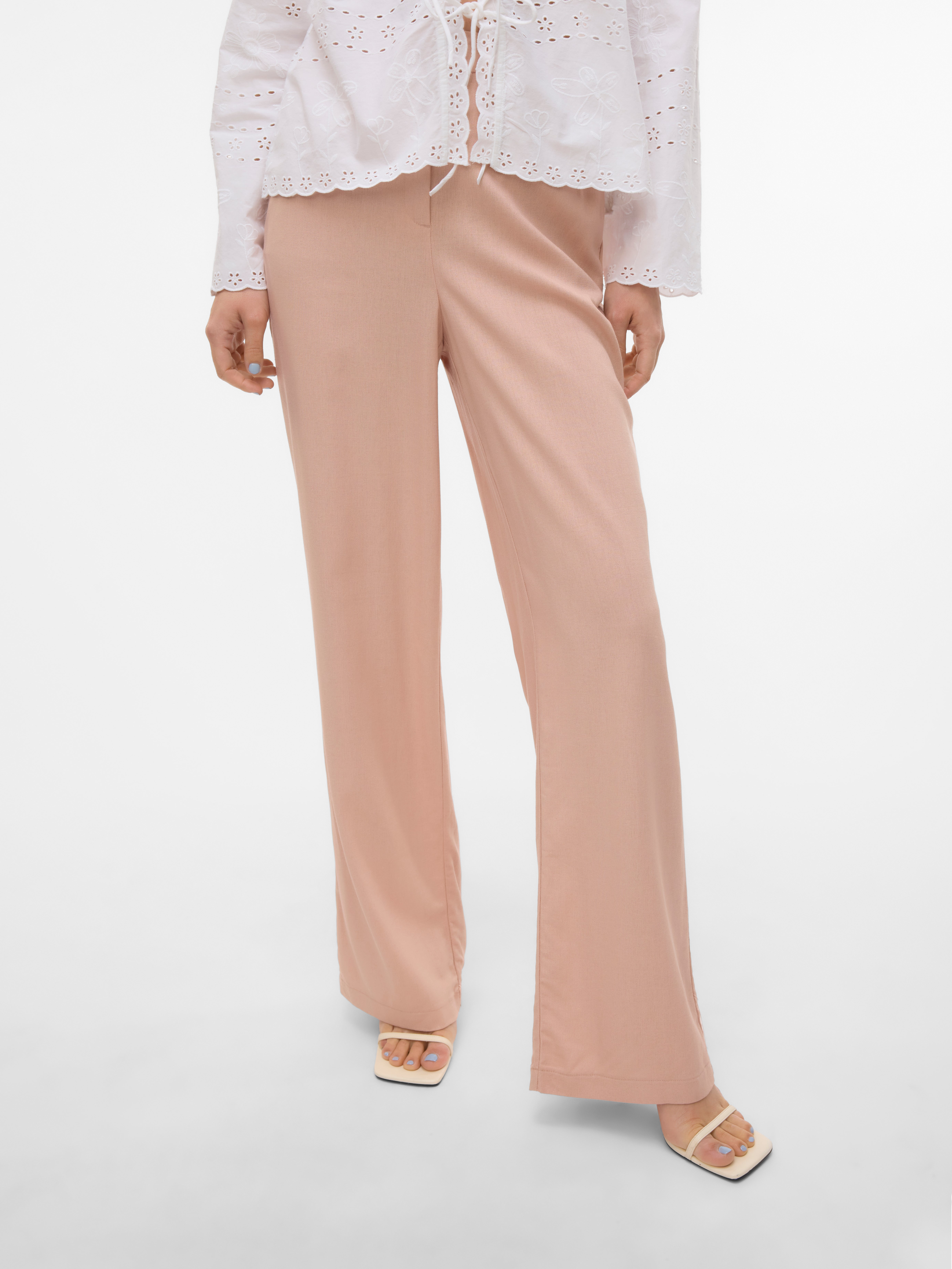 VMDINNA Hohe Taille Hose
