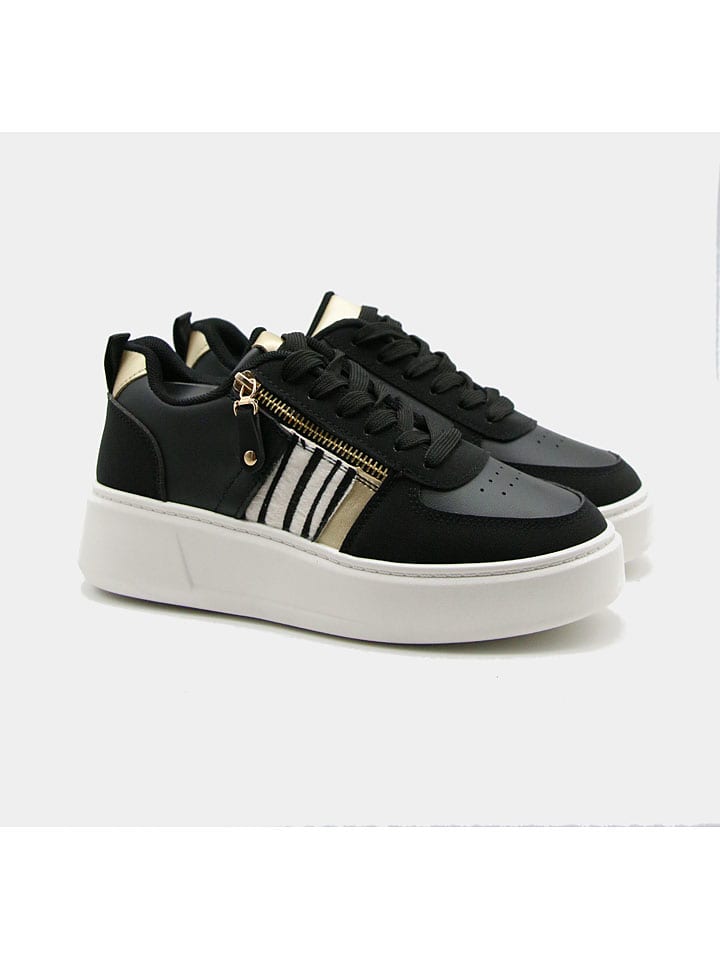 Bellucci Sneakers in Schwarz günstig kaufen