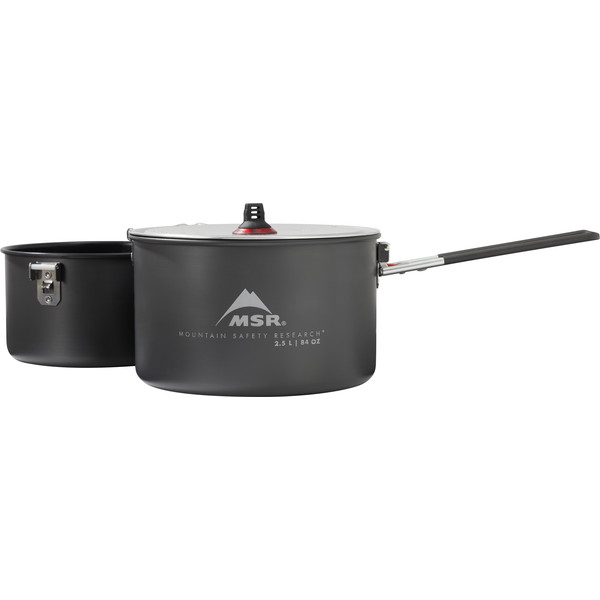 CERAMIC 2 POT SET - Campinggeschirr