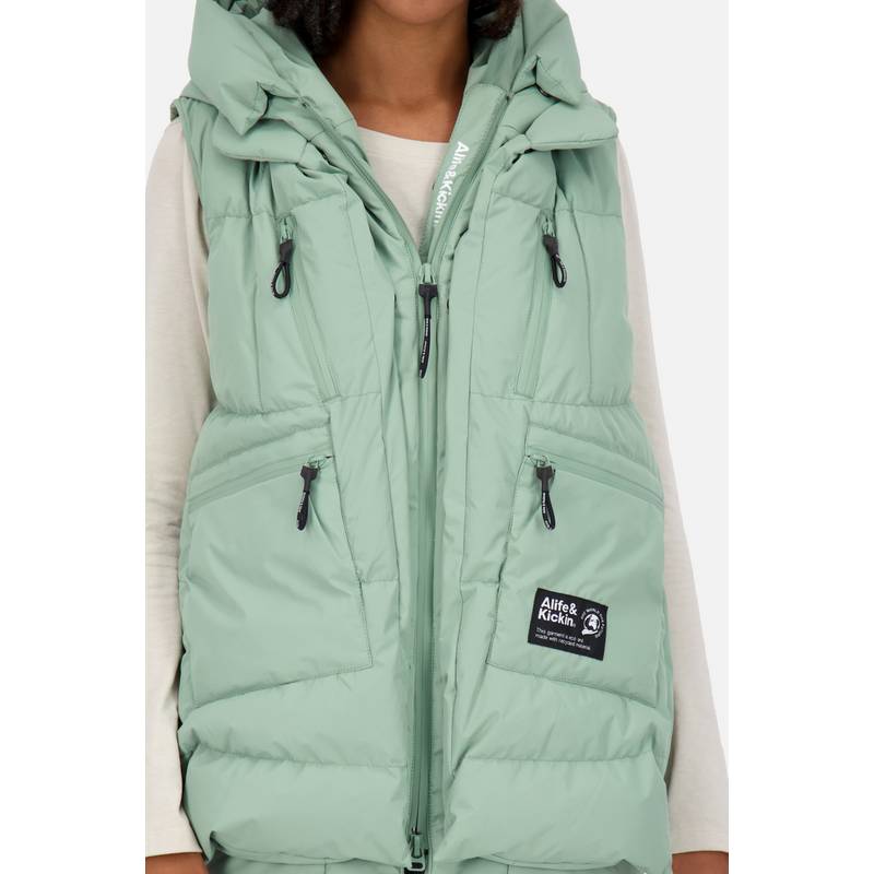 ALIFE AND KICKIN RachaAK A Steppweste Damen