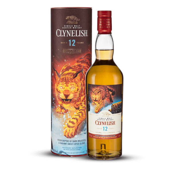 Clynelish 12 ans Special Release 2022 58,5%