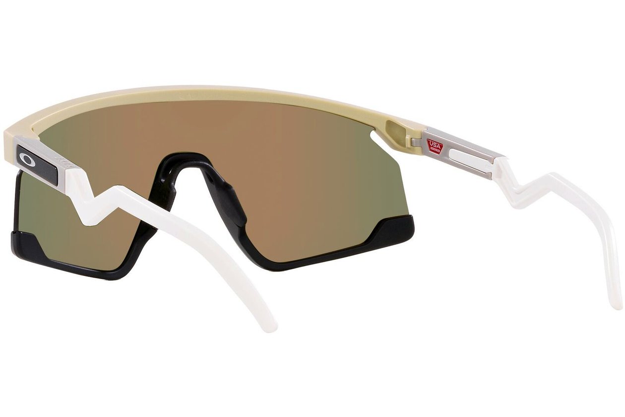 Oakley BXTR Matte Desert Tan/Prizm Ruby