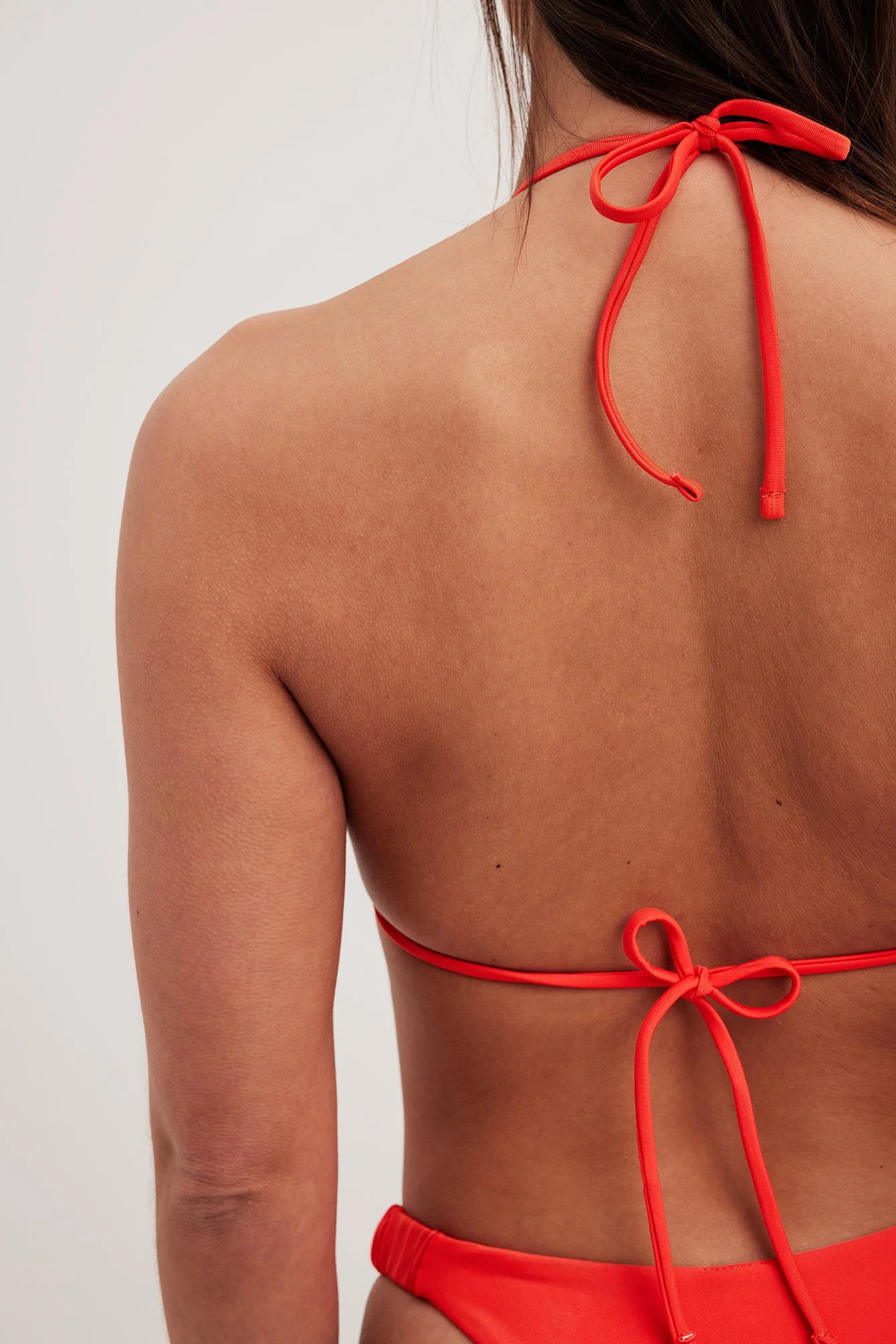 Triangel-Bikini-Oberteil