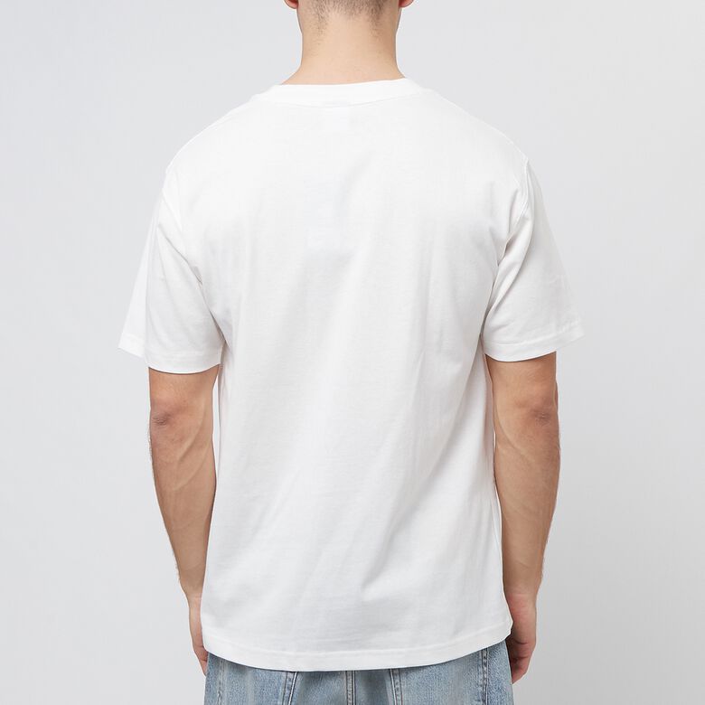 New Balance Athletics Premium Logo Relaxed Tee sea salt