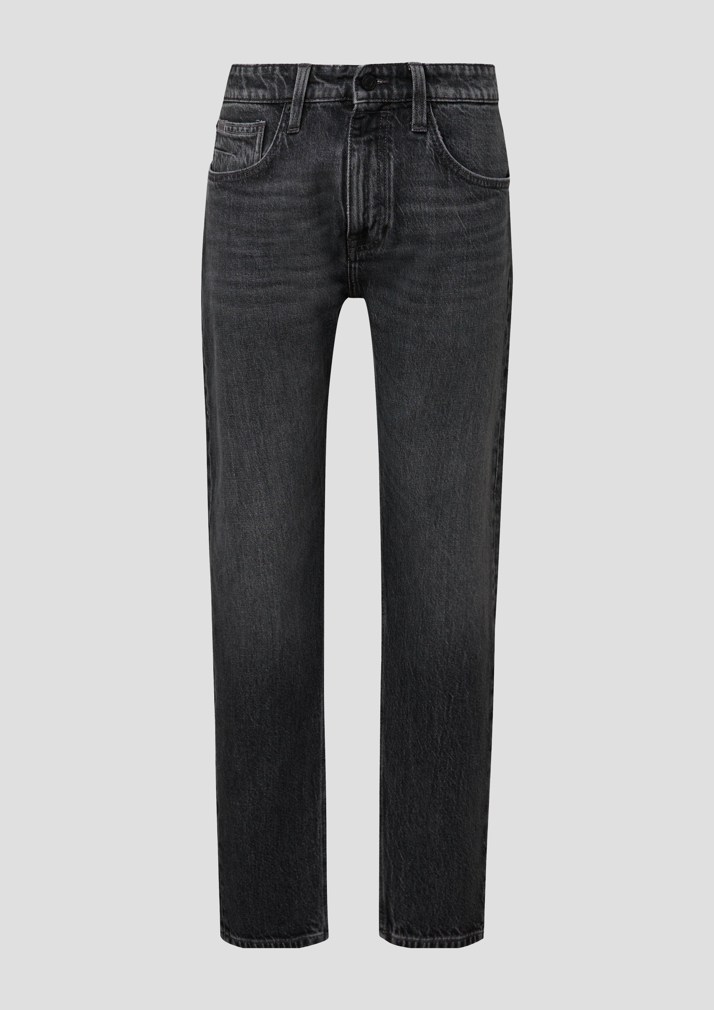 Jeans Mauro / Regular Fit / High Rise / Tapered Leg   2139301-97Z5