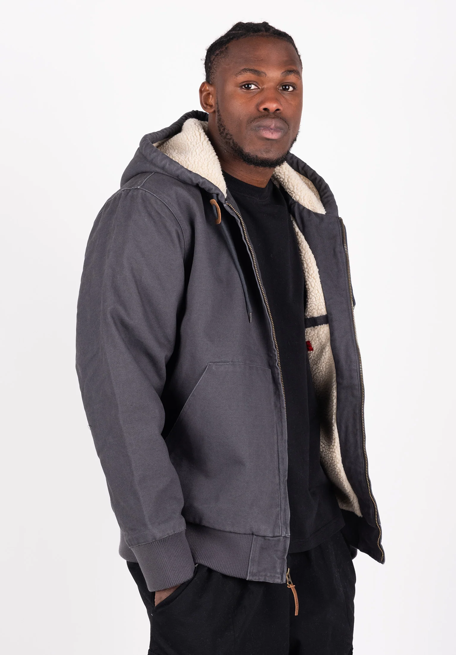 Chainmail Hooded