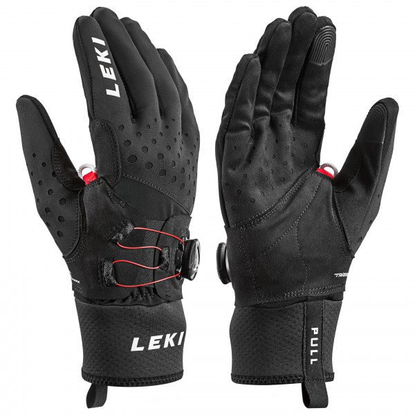 Leki - HS Nordic Tune Shark Boa - Handschuhe