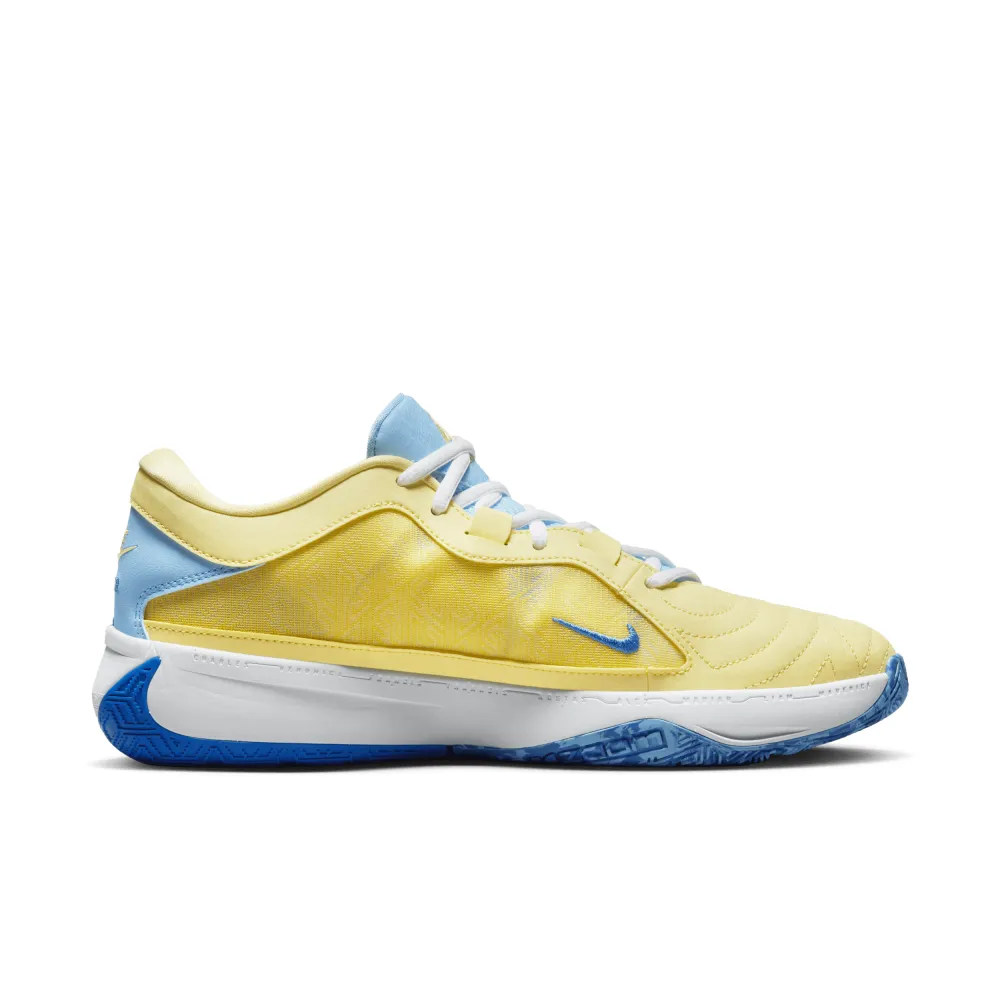 Nike Zoom Freak 5 DX4985-700 / gelb