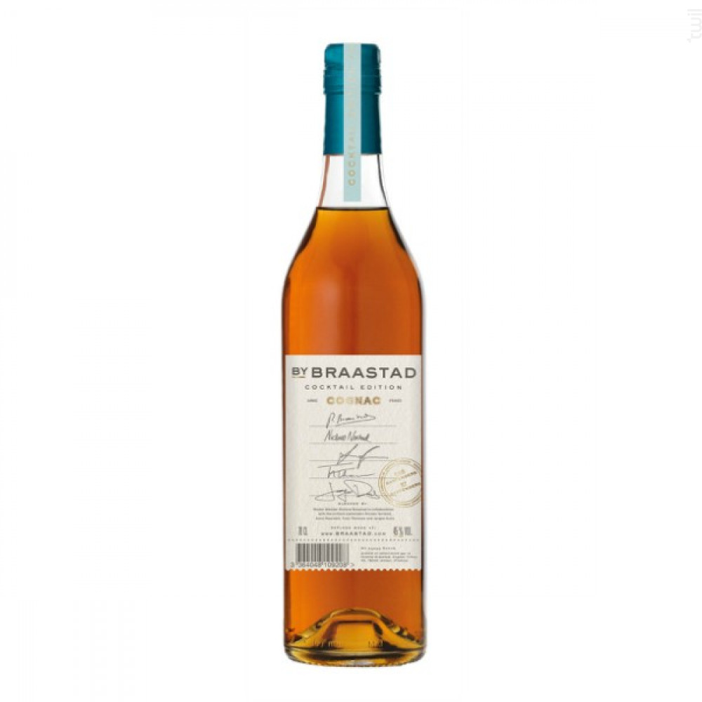 Cocktail By Braastad Braastad Cognac