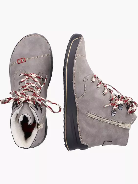 Rieker Damen Schnürstiefel