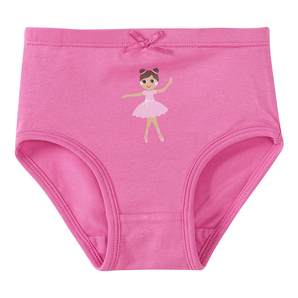 5 Baby Slips in verschiedenen Dessins