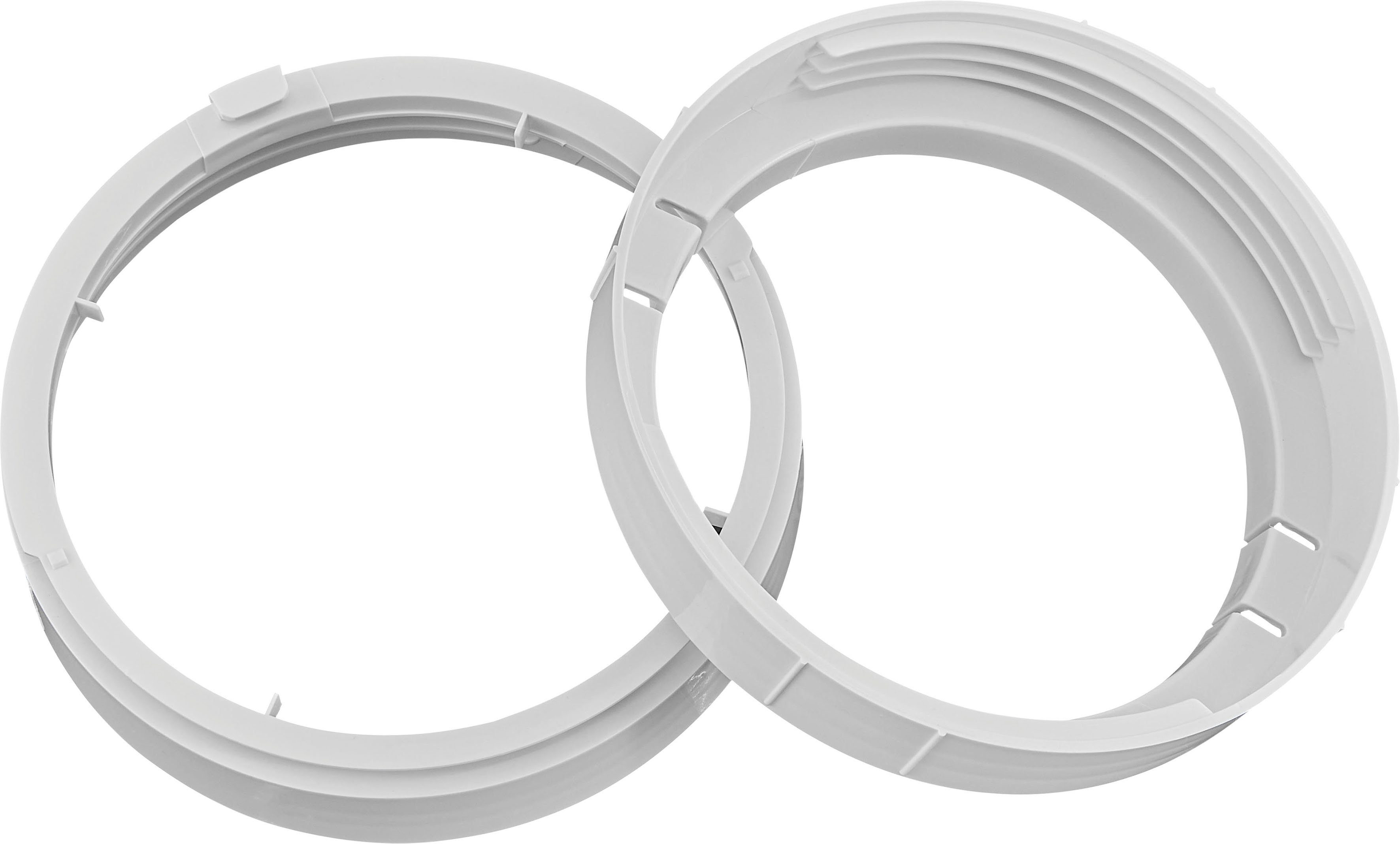 Gutfels 4-in-1-Klimagerät CM 81458 sw, Luftkühlung - Entfeuchtung - Heizen, geeignet für 45 m² Räume