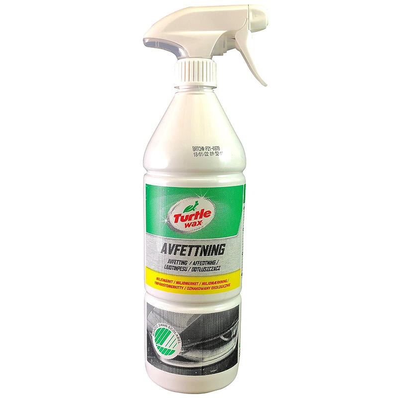 Turtle Avfetting 1 l, Turtle Wax