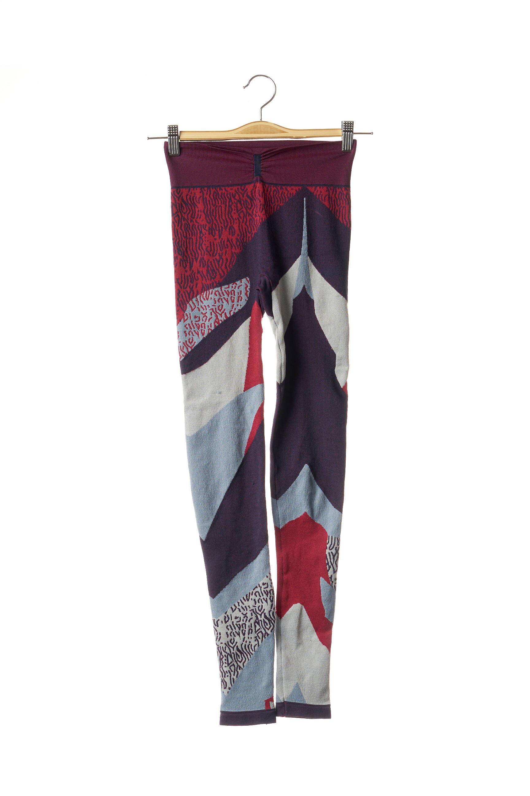 Yoga Searcher Leggings Femme couleur violet