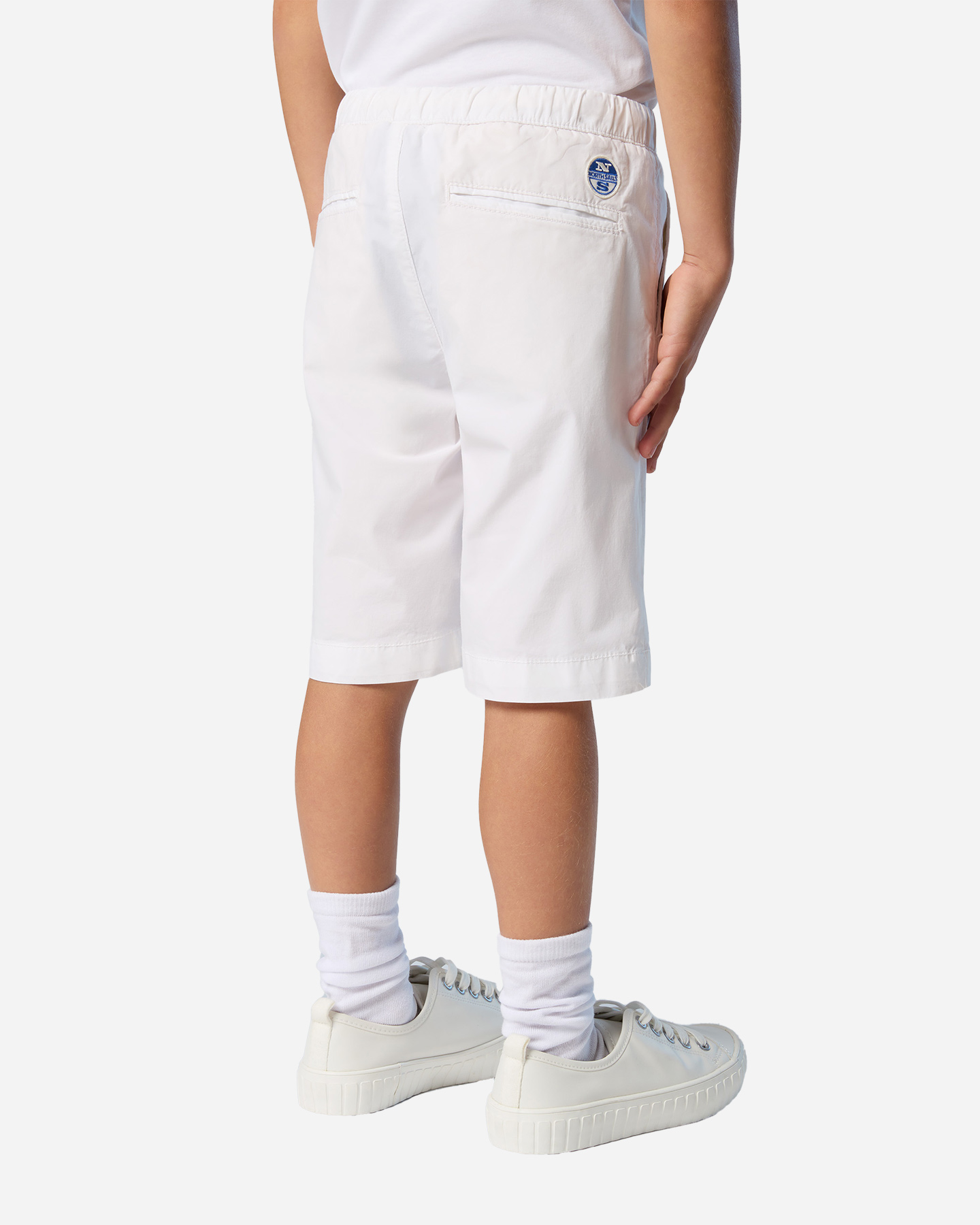 Bermuda North Sails Chino Pop Stretch Jr 7754220101