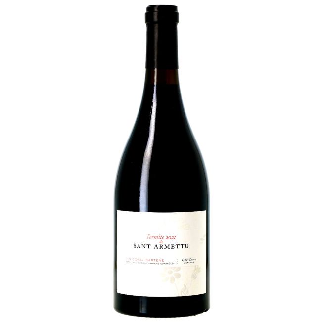 Sant Armettu, l'Ermite, 2021