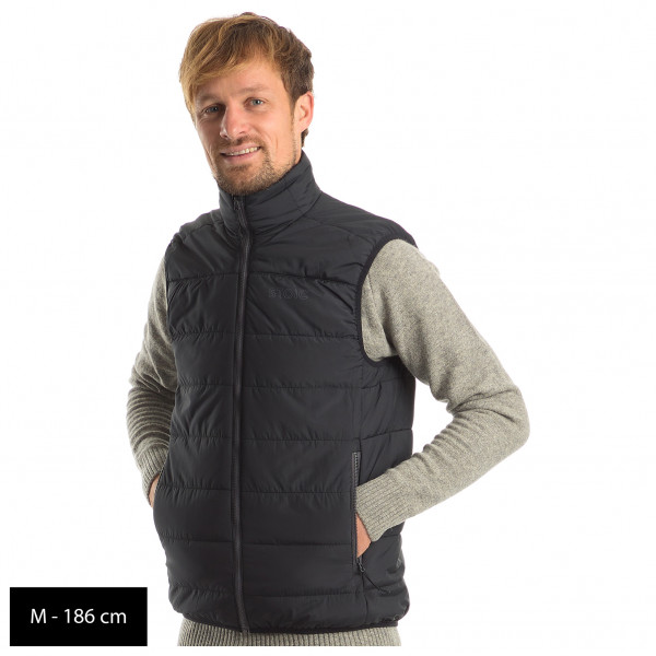 Stoic - MountainWool StorboSt. Padded Vest - Kunstfaserweste