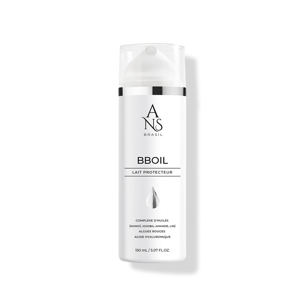 ans brasil Bboil Soin thermoprotecteur, protège des rayons UV et du sel marin