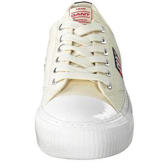 Gant Nautilana Sneaker in beige