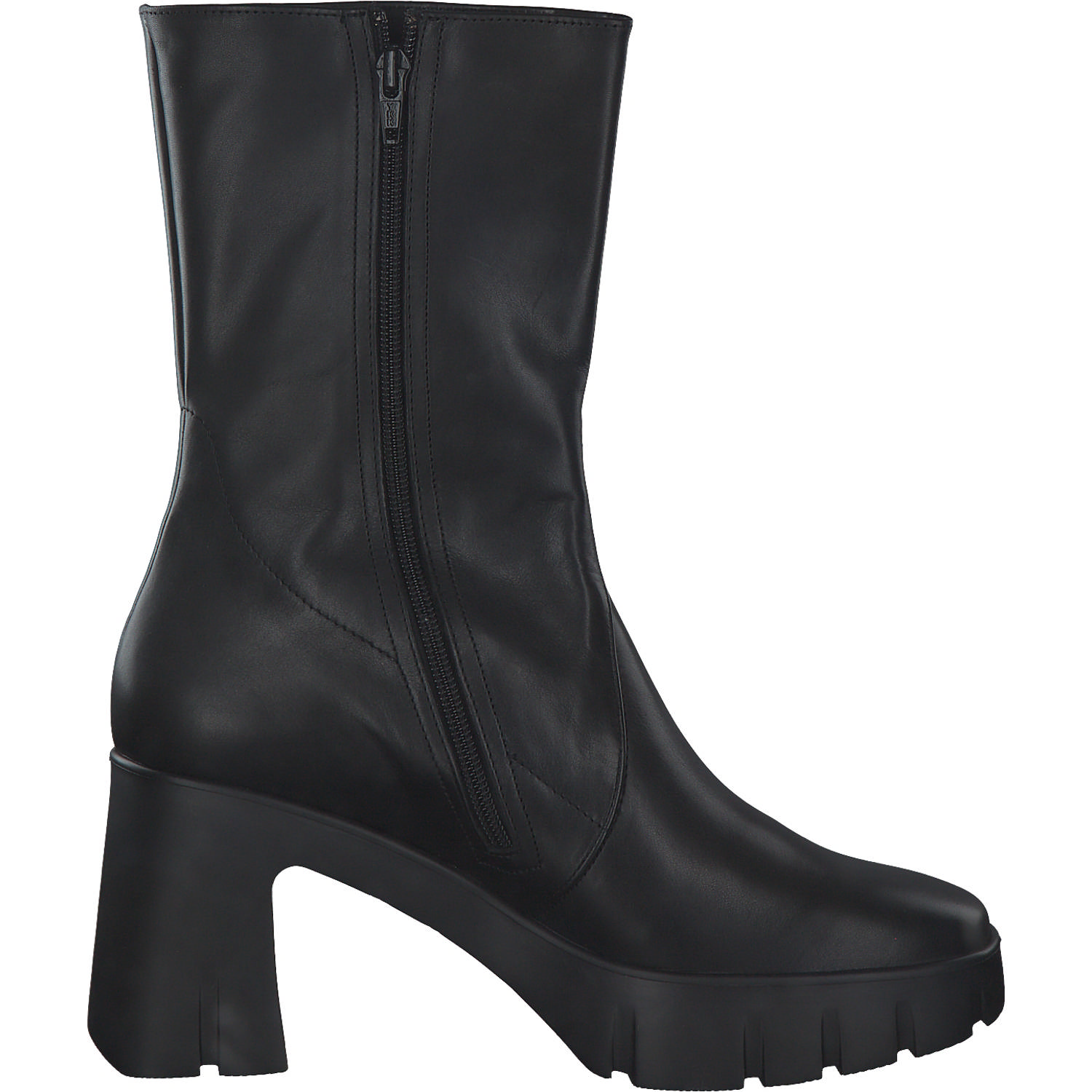 Högl 210552, Stiefeletten, Damen, schwarz