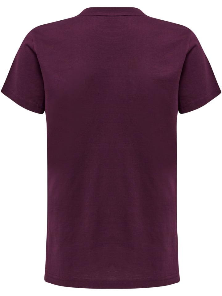 Hummel Hummel T-Shirt Hmlmove Kinder in GRAPE WINE günstig kaufen