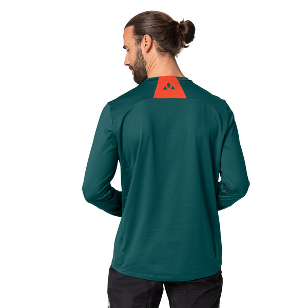 QIMSA LS SHIRT Herren - Fahrradtrikot