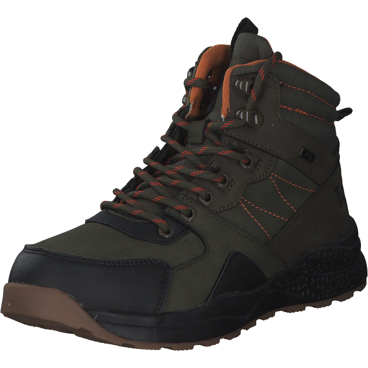 Tom Tailor 4273106, Winterstiefel, Herren, khaki