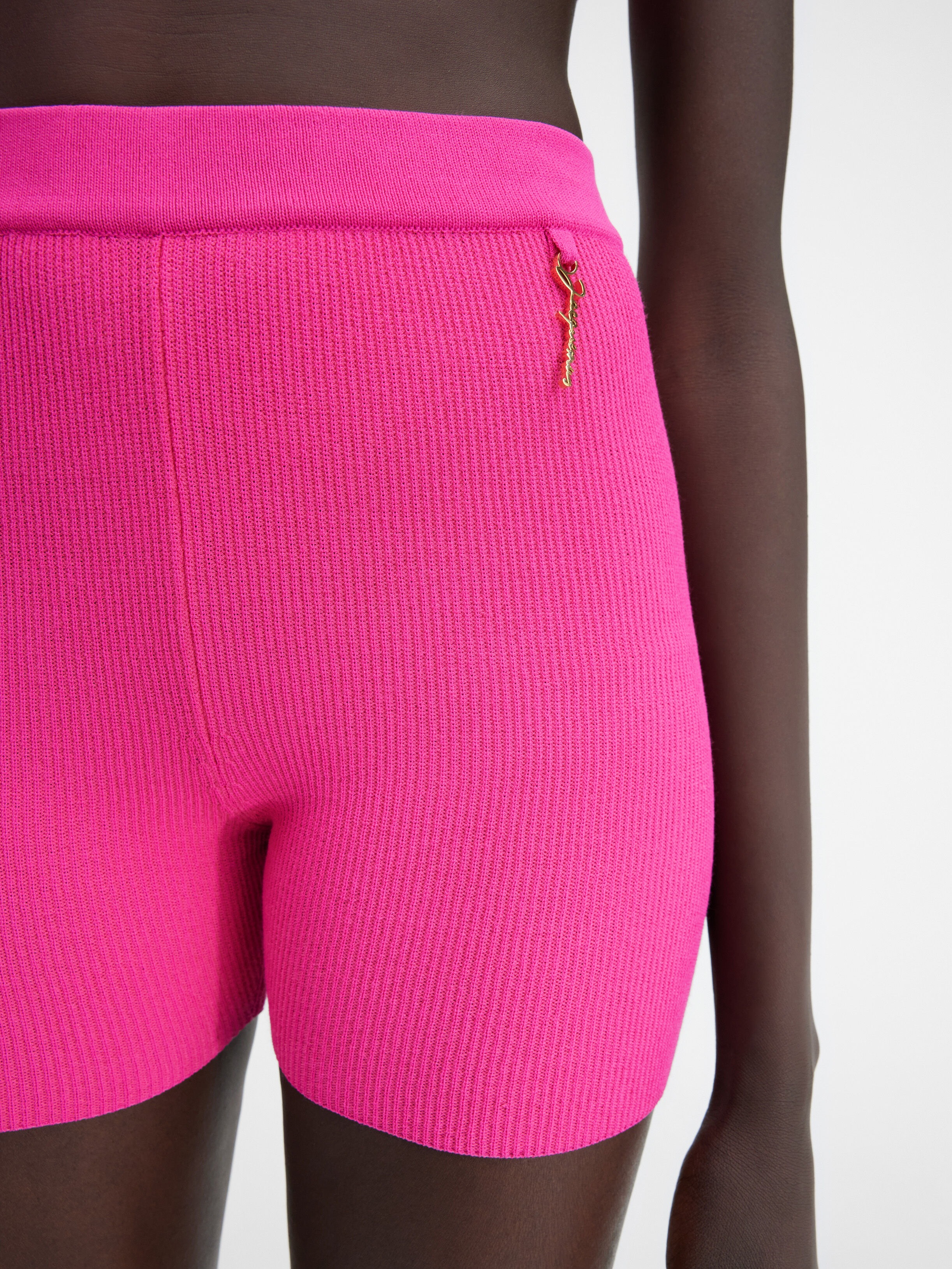 Le short Pralu
