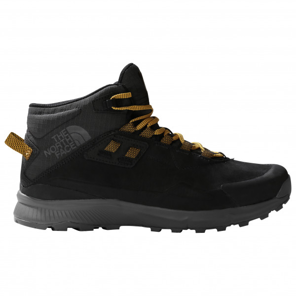 The North Face - Cragstone Leather Mid WP - Wanderschuhe