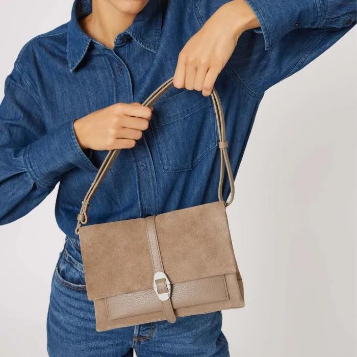 Coccinelle Dorian Suede Petit