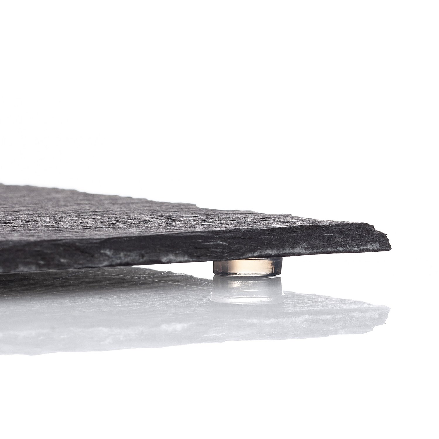 Kleiber Möbel- und Dekostopper, selbstklebend, 12 mm Ø und 8 mm Ø, 47 Stück