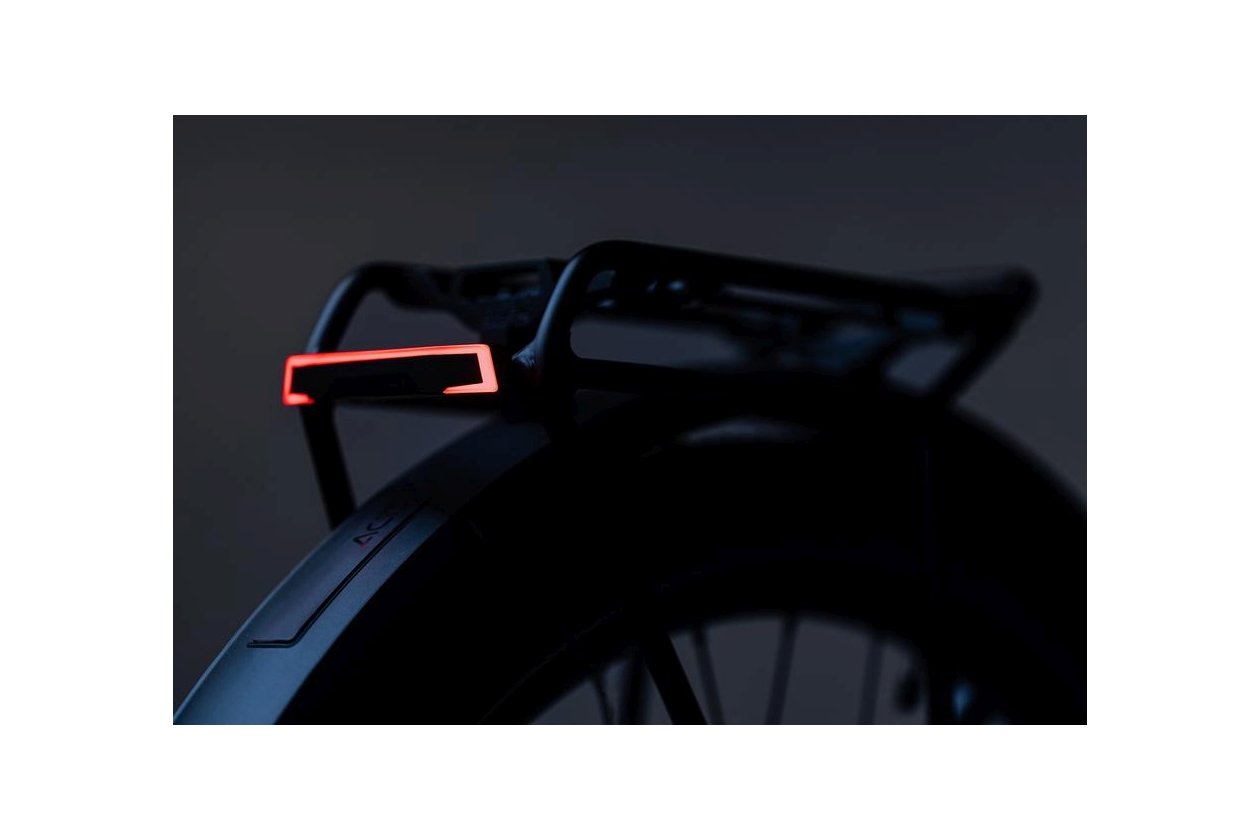 Cube ACID E-Bike Gepu00e4cktru00e4gerru00fccklicht PRO-E HPP BES2