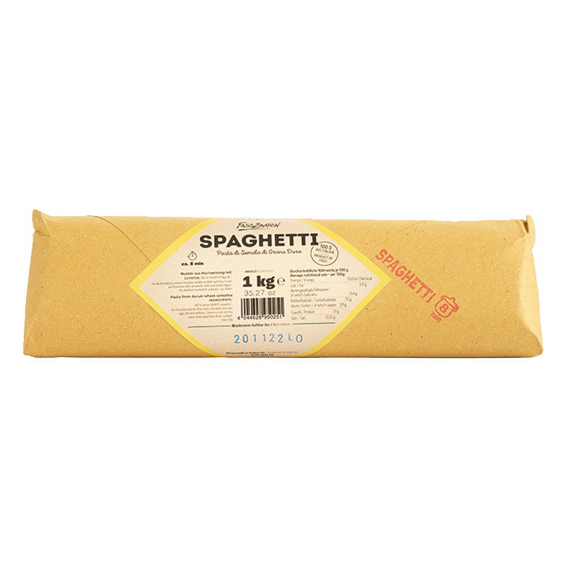 Spaghetti