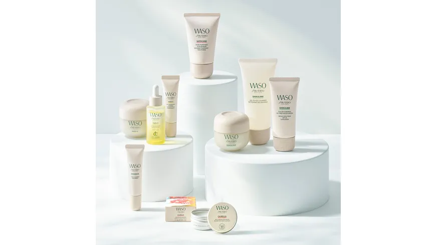 SHISEIDO WASO CALMELLIA Multi-Relief SOS Balm 20 g