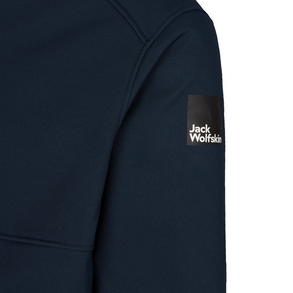WINDLAND JKT M Herren - Softshelljacke