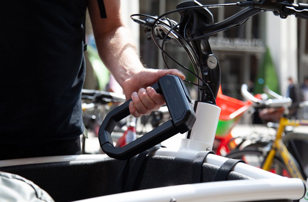 Hiplok D1000 Bügelschloss kaufen | Bike-Discount