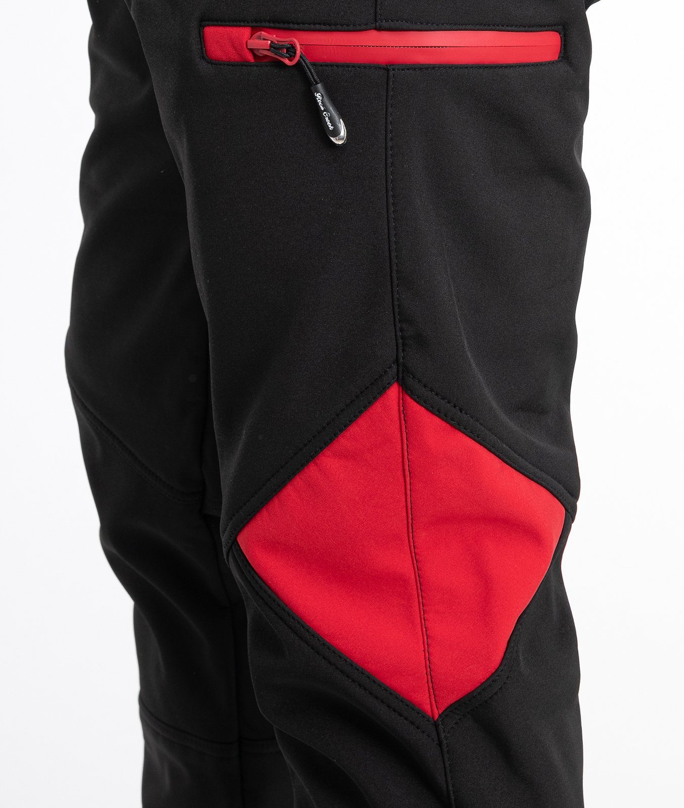 Rock Creek Softshellhose Herren Softshellhose Wanderhose H-308