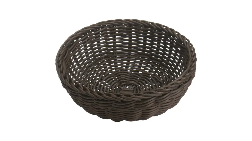 WESTMARK Brotkorb  23x9cm braun