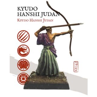 Kyudo Hanshi Judan