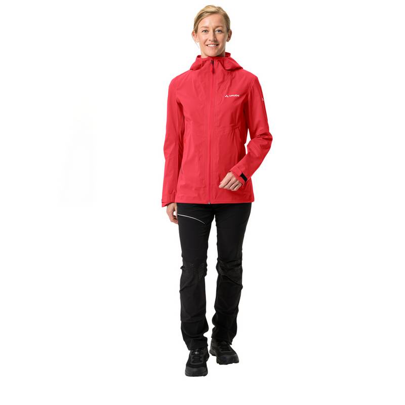 VAUDE Women's Croz 3L Jacket III Outdoorjacke Damen