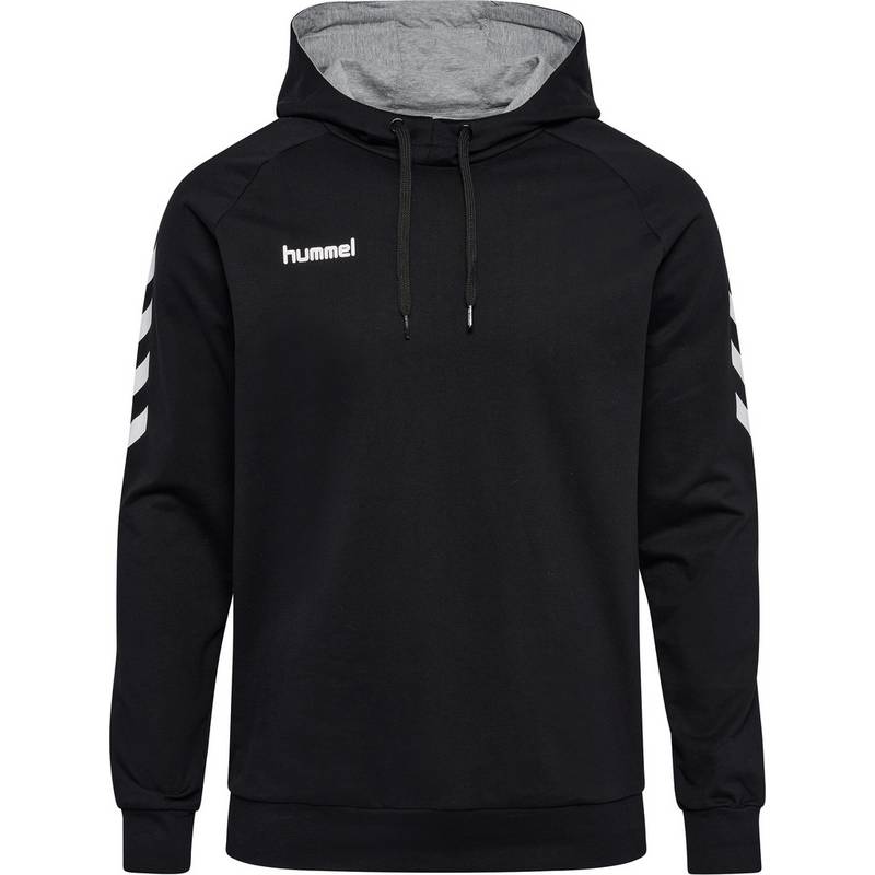 hummel HMLGO COTTON HOODIE Sweatshirt Herren